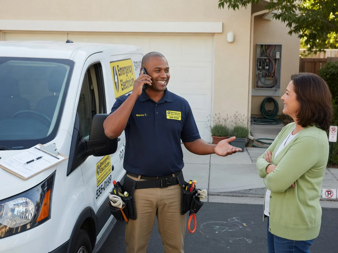 Emergency Electrician Chehalis, WA FAQs